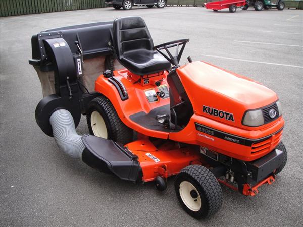 KUBOTA G2000 FILTRY